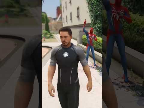 IRON MAN VS HULK #shorts