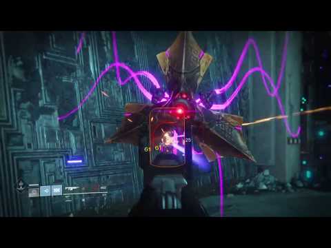 Destiny 2: Curse of Osiris Walkthrough - part 5