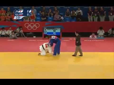 Дзюдо  Иван Нифонтов  Поединок за бронзу