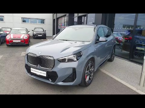 BMW iX1 eDrive20 M Sport - Image 2