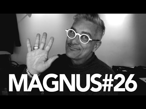 Magnus Skogsberg #26 - Come On 2017 !