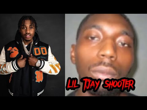 Lil Tjay shooter has been caught and arrested (Currently In Custody)