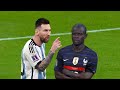 When N Golo Kanté Destroyed Messi