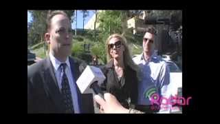 TV Interview of Real Housewives Attorney Gregory G. Brown - Jury Finds in Favor of Gretchen Rossi