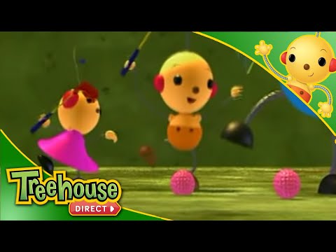 Rolie Polie Olie – Just Putting Around / Soupy Zowie and Bogey Bot / No Hugs Please – Ep. 39 - Kids TV Series, Kingdom Kids Zone - Treehouse Direct