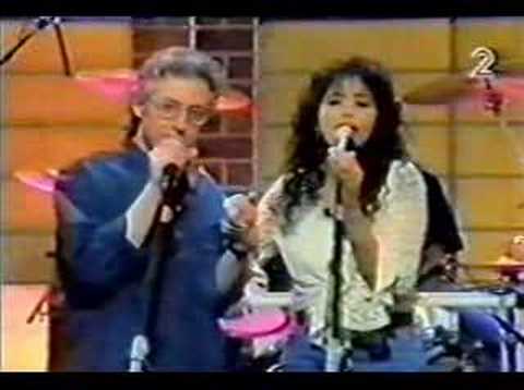 Ofra Haza - Lo Dibarnu Od Al Ahava (duet with Gidi Gov)