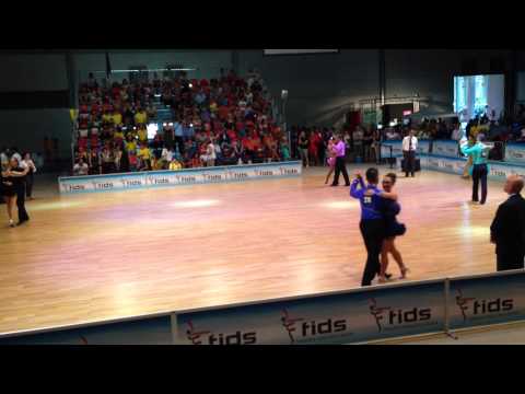 MAZURKA B1 Camp.Ita 2015 Fids