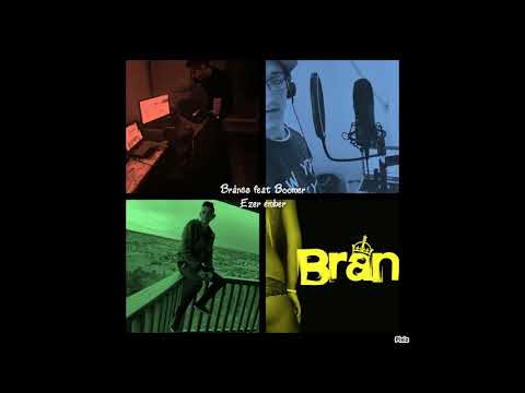 Bráncs feat Boomer _ Ezer ember (OFFICIAL AUDIO)