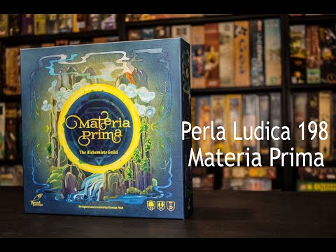Perla Ludica 198 - Materia Prima