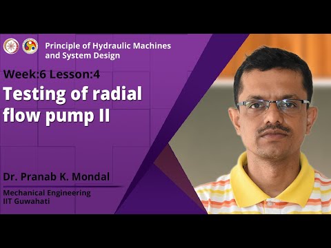 Principle of Hydraulic Machines and System Design Intro Video