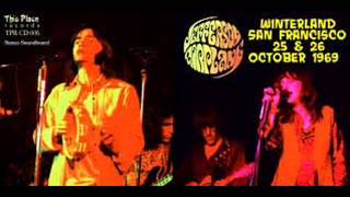 JEFFERSON AIRPLANE - Mau Mau (Amerikon) LIVE 1969