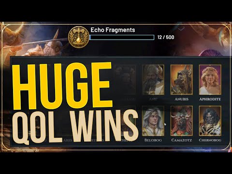 We're LISTENING and making BIG changes! | Fateless Games