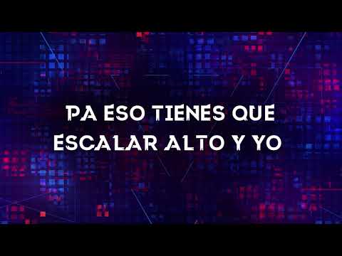 Galante "El Emperador" - Me Vua Deskital [Video Lyric]