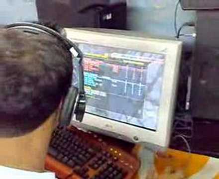 ARTYK VS R4SH (COPA DRAGO VERANO 2008)