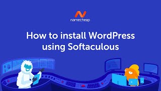 How to install WordPress using Softaculous