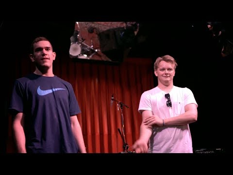 Codfish vs Lukerative / Battle 19 - Sydney 7 to Smoke