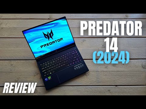 Acer Predator Helios Neo 14 REVIEW - A LOT of Performance in 14-Inches!