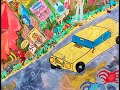 Journey Of The Gold Car - Matt Ramsay