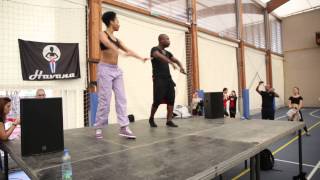 FredyClan - Tecnica de movimiento Cubano