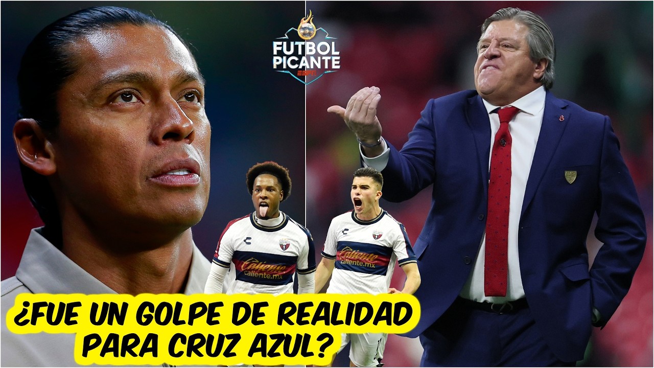 GOLPE DE REALIDAD. PIOJO HERRERA ASALTÓ y le robó el invicto de JOEL HUIQUI | Futbol Picante