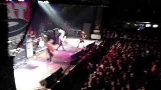 &quot;NOBLE STABBINGS&quot; by DILLINGER FOUR