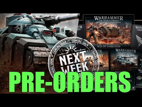 Games Workshop CONFIRMATION... This Box Is A PERMANENT Addition To The Range! New World Eaters Rules