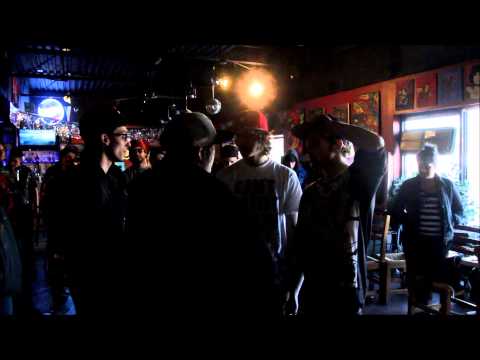 Dark Minded vs Skinny Doom & DJOD