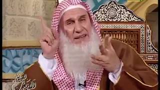 صورة الأربعون النووية 10 - حديث إن الله تعالى طيب لا يقبل إلا طيبا