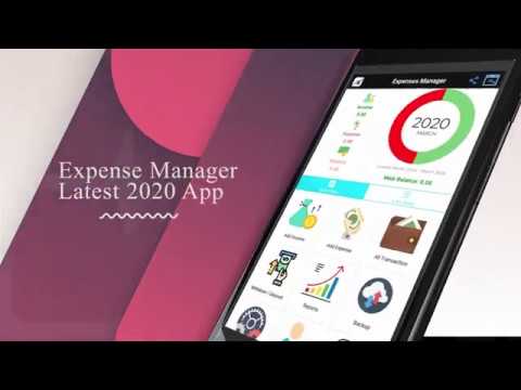 Expense Manager | Budget Planner, Money Tracker Video
