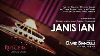Janis Ian Interview &amp; Performance