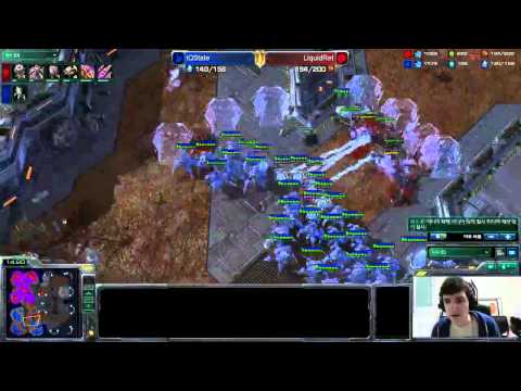 The Artosis Hour #5 - Liquid`Ret