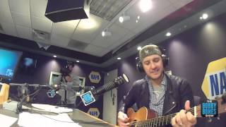 Luke Bryan On The Bobby Bones Show