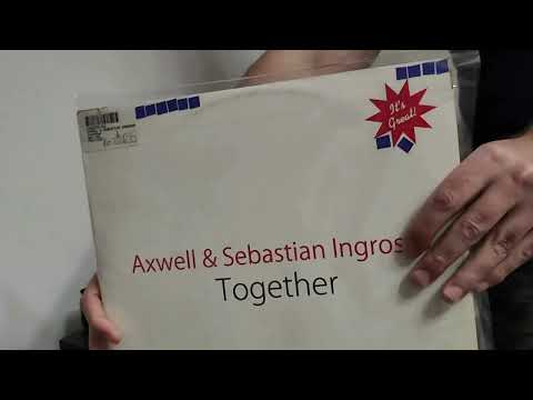 Axwell - The Best Tracks On Vinyl - Mixed by Dj Les