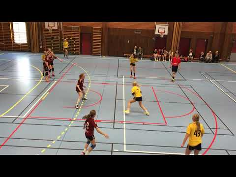 Tveter HK - IK Sävehof 2, Första halvleken