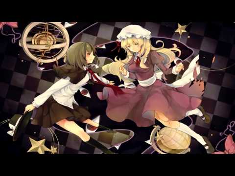 [Touhou Vocal] [Liz Triangle] Chikyuugi no tabi (spanish & english subtitles)