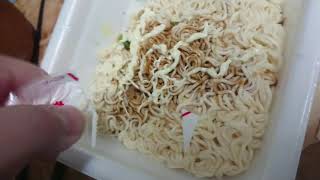 【東洋水産（マルちゃん）を救いたい】カップ焼きそば「ごっつ盛り」を食べてみた！【食品レビュー第３弾】