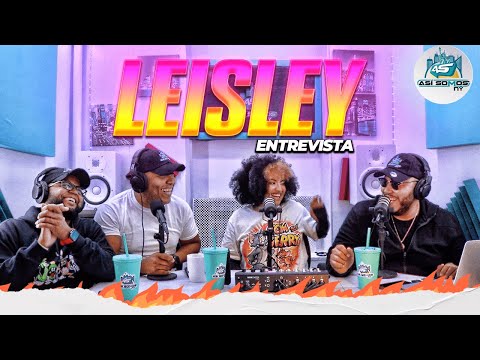 Entrevista a Leisley la leona 🦁 artista de New York que promete conquistar latinoamerica