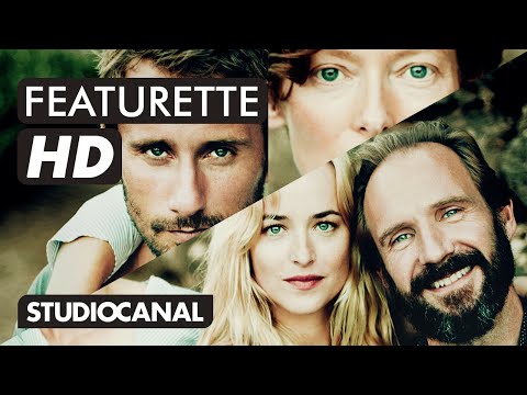 A BIGGER SPLASH | Featurette "Quartett" | Deutsch | Ab jetzt im Kino!