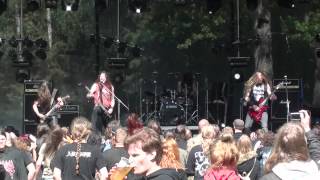 GOSPEL OF THE HORNS- (KILKIM ŽAIBU 2012.006.23.)-1