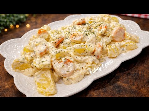 Krompir salata: ručak ili samo prilog sami odaberite