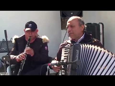 Çiftetel - Fatmiri Bujar Mejdani Gesi Vishit Artur Yzeiri Zydi Stolia Refail Caka - Live te Xhevairi