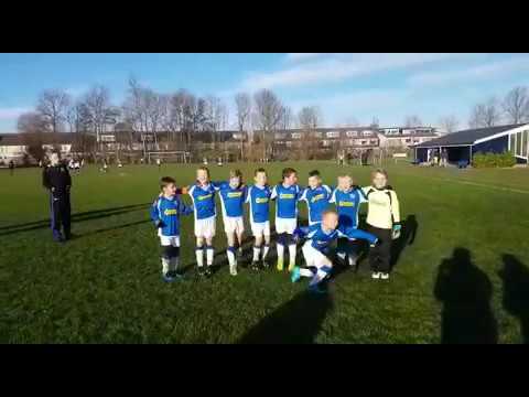 KSV JO9-1 - OSV JO9-1 (26-11-2016)