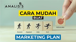 Cara Mudah Buat Marketing Plan - ANALISIS #44