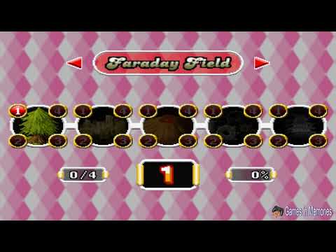 Phix - The Adventure [PS1] Games in Memories