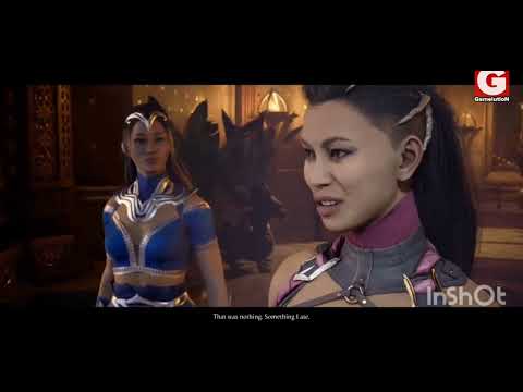 Mileena Gets Chastened in the wake of Getting the Sickness