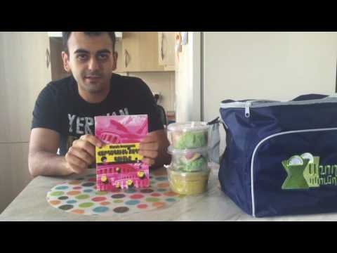 Narek's Vlog 04 - Օր 21 Հարց/պատասխան + մրցույթ