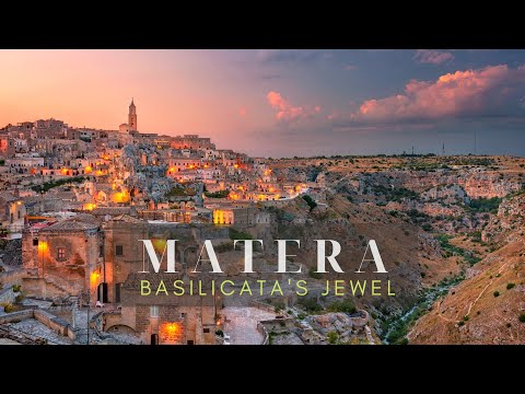 Sassi of Matera: Italy’s Ancient City of Stone