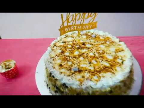 BIRTHDAY CAKE