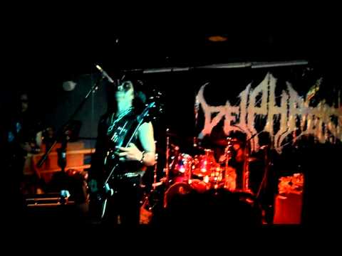Deiphago - Articles of Death Live HD