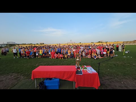 Festivitate de încheiere a sezonului la Sticla Arieșul Turda (23.06.2023)